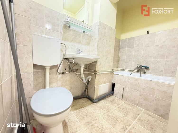 Apartament cu o camera de vanzare in Timisoara, zona Aradului - 9