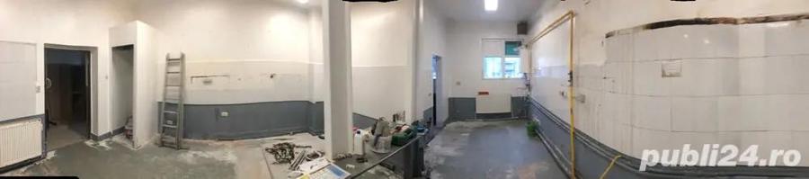 Inchiriez spatiu comercial birouri 180 mp central Campulung Moldovenesc - 3