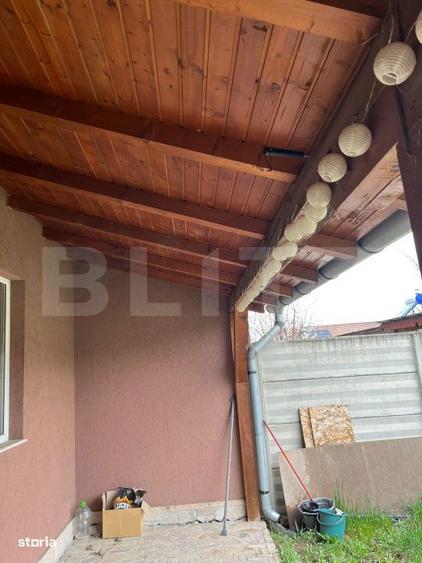 Casa in Nojorid cu curte in fata casei pentru auto, 306 mp teren - 6