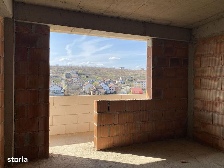 Apartament 2 camere, 41,85 mp, etaj 1 CNI Residence Hlincea - 6