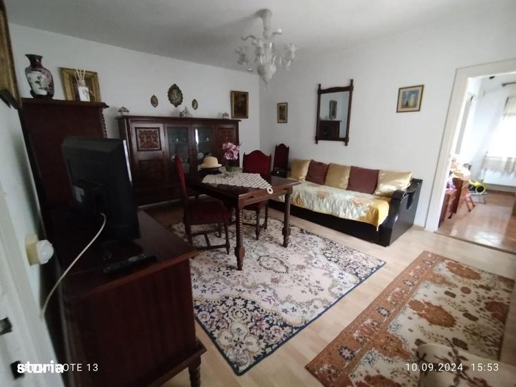 Casa de vanzare Tomis I | 3 camere | Garaj | Teren 325 mp - 6