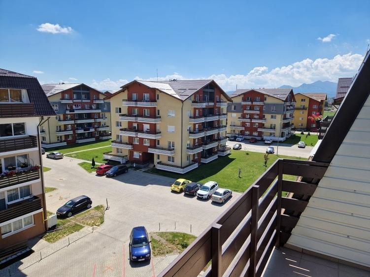 Apartament studio complex Sub Cetate Green Residence - 1