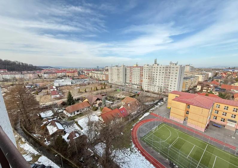 Garsoniera mobilata ?i utilata complet Zona Noua, cu loc de parcare - 8