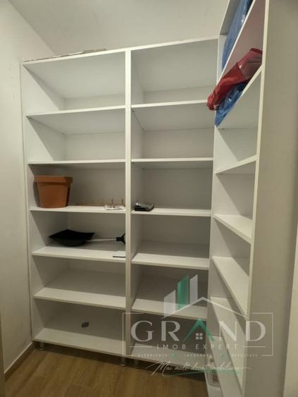 Apartament cu 2 camere semidecomandat, mobilat în Borhanci