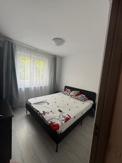 Apartament cu 2 camere semidecomandat în Militari