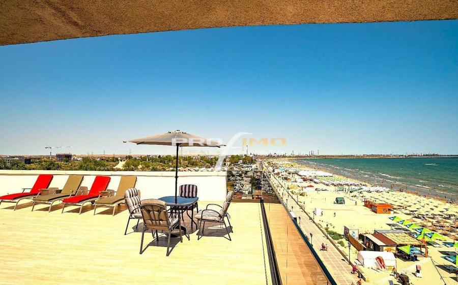 Promenada Mamaia Nord Apartament Exclusivist cu vedere la Ma - 8