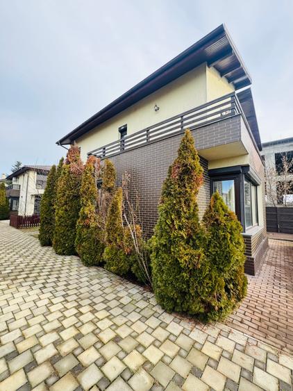 Vila P+E, Pipera, British School - 29