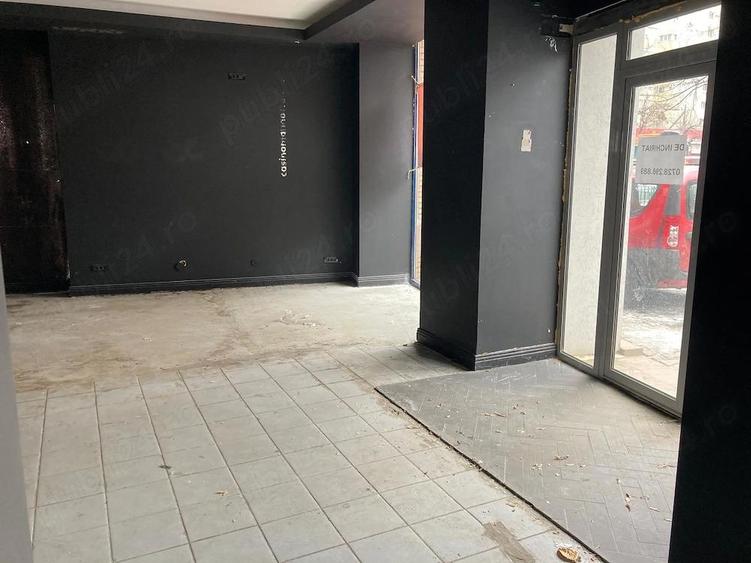 De inchiriat spa?iu comercial opera?ional ?os. Pantelimon 148 - 1