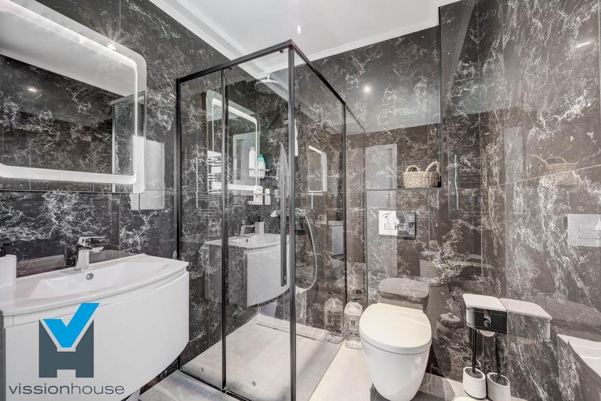 Tunari | Vila individuala cu grădină și design contemporan - 16