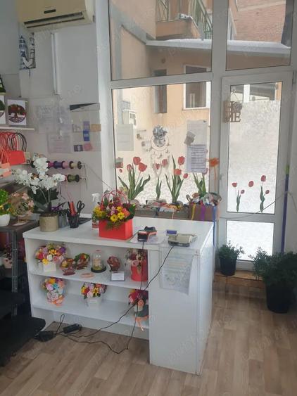 Spatiu zona Garii statia Faget 38 mp vizibilitate stradala - 6