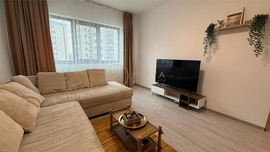 Apartament cu 2 camere Premium Designer | Regie Residence Grozavesti - 2