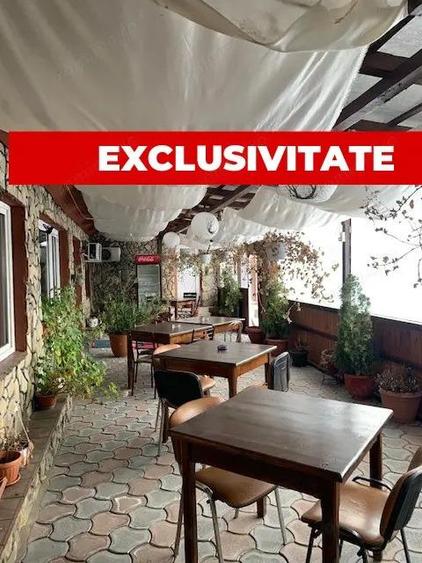Restaurant pensiune de vanzare, loc. Margineni jud. Bacau - 1