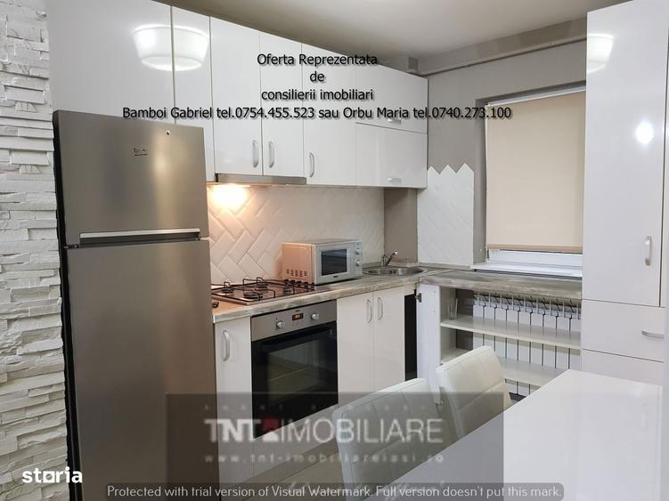 Apartament 3 Camere Design Modern & Loca?ie Premium zona Super Copou - 5