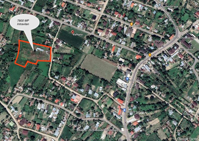 Teren Central Vulturu - 1