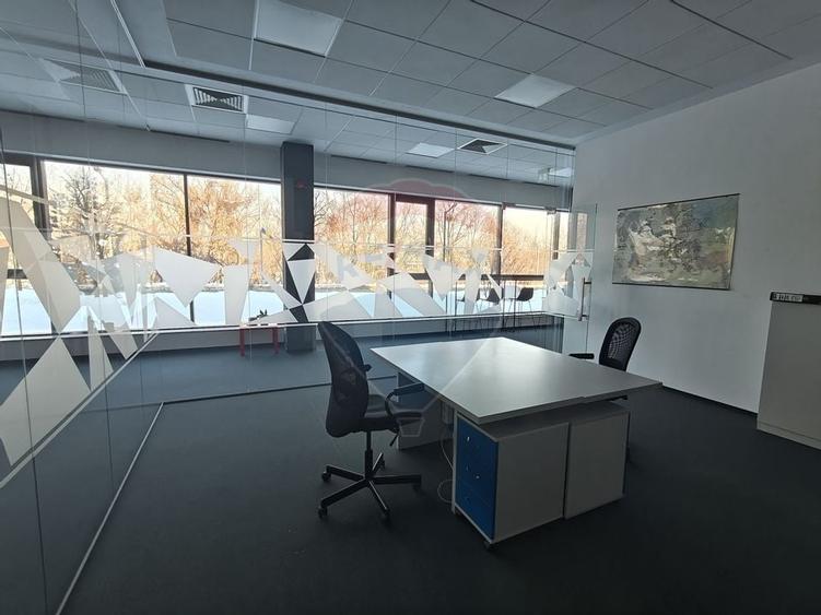 Spațiu de birouri de 210mp de închiriat în Parcul Industrial Tetarom - 10