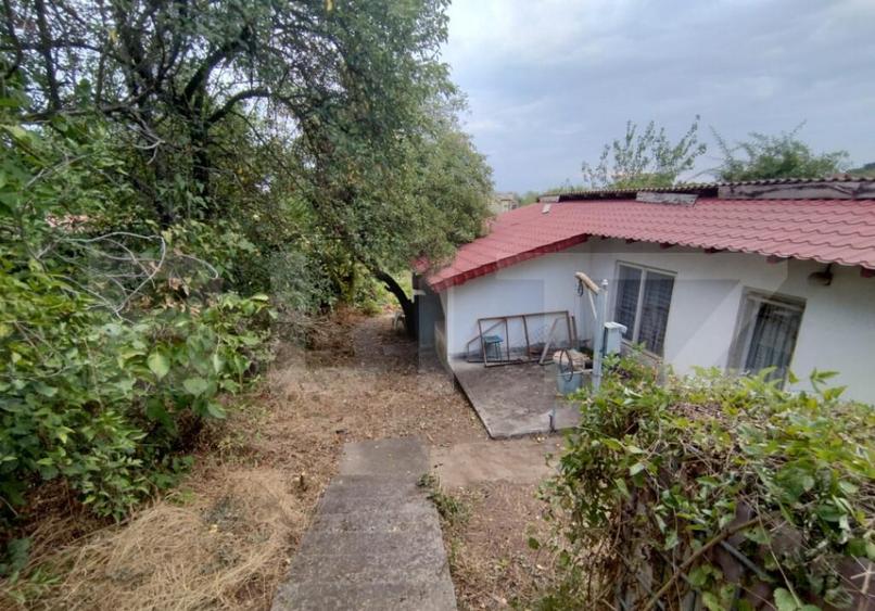 Casa Leamna de Jos, teren 1167mp, langa terenul de fotbal - 4