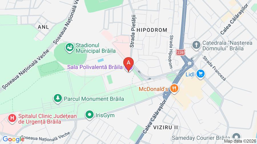 INCHIRIEZ GARSONIERA  - 1