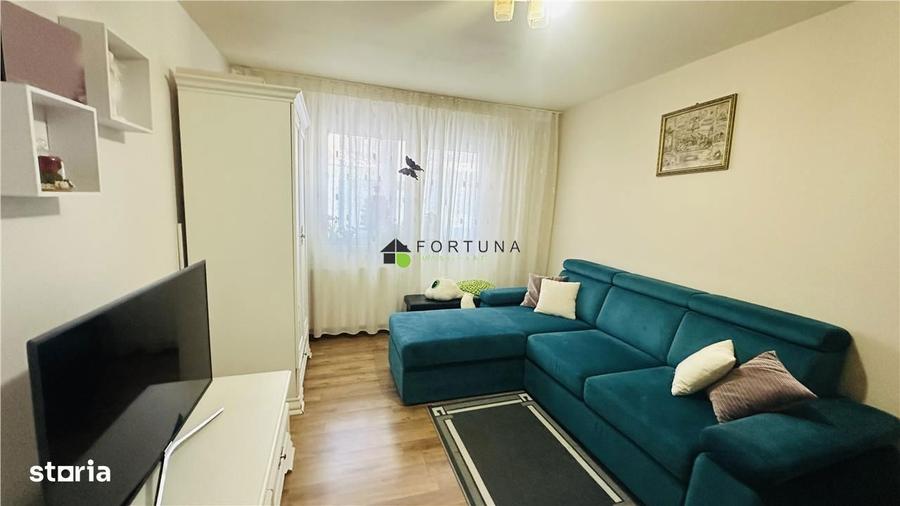 Astra Apartament 3 camere decomandat - mobilat si utilat - 11