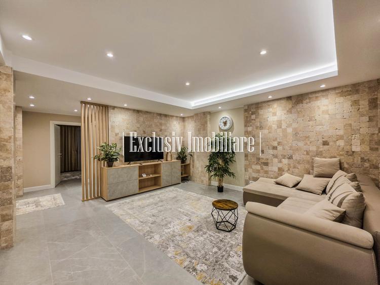 Apartament Decomandat de LUX cu 2xParcare Privata - Vedere la Lac - Palazu Mare - 6