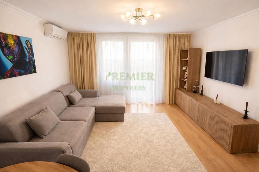 Apartament 2 camere premium Nerva Traian renovat complet prima inchiriere - 1
