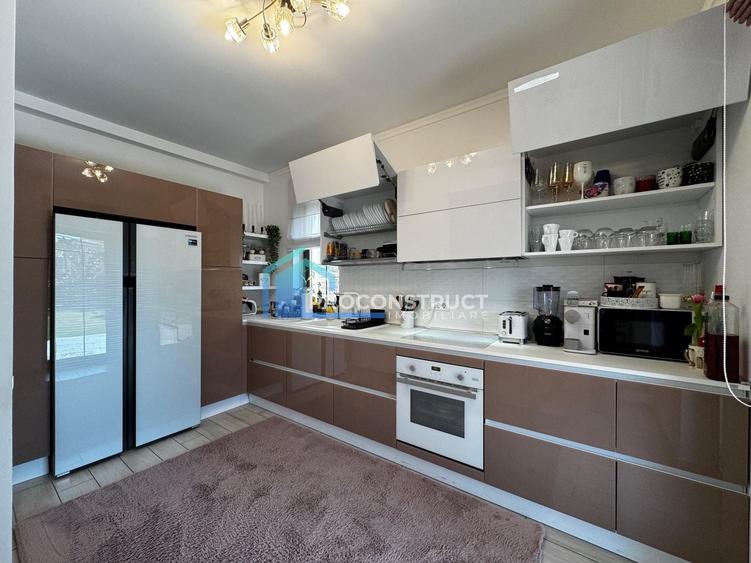 Duplex deosebit zona Aradului | 125 mp utili | curte 325 mp - 1