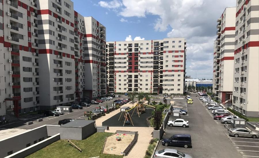 2min metrou Pacii,Rotar Park 1,Militari,2 cam nou,nelocuit,bloc 2018,proprietar - 1