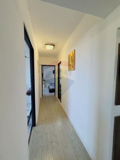 Apartament cu 3 camere + terasa inchisa (camera)  zona Decebal/Dacia - 13