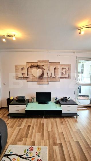 Apartament cu 3 camere, 66 mp, etajul 1, parcare cu CF, balcon, Sub Cetate - 2