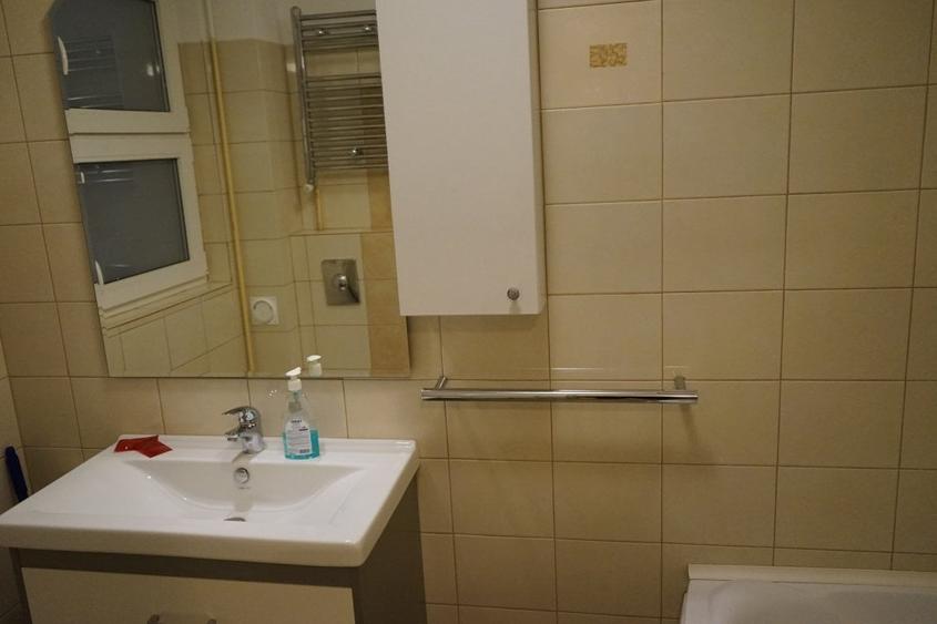 Apartament 2 camere, mobilat,parter, bloc solid, Calea Victoriei, Ateneul Roman - 17