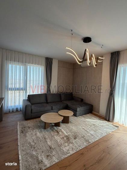 Apartament 3 camere Darwin Residence, Tunari | Prima inchiriere | 2 lo - 6