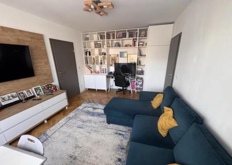 Apartament 2 camere, semidecomandat - zona Astra - 5