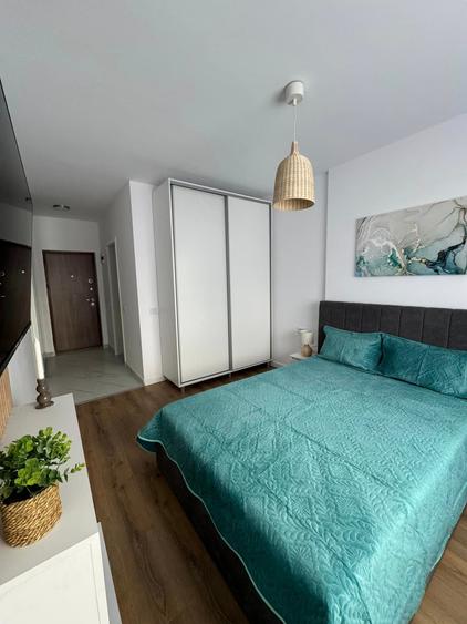 Garsoniera Decomandata Militari Residence Tineretului Stradal / Loc de Parcare - 3