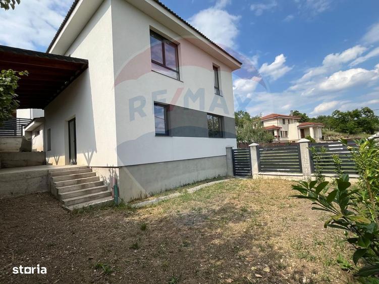 Casa de vanzare semifinisata, 4 Camere 145 mp utili,Facliei - 4