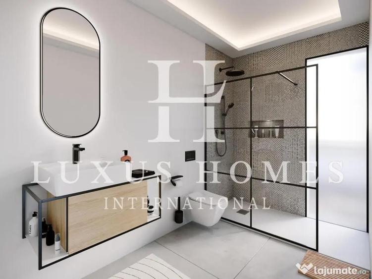 Vila cu terasa pe acoperi?, gradina ?i parcare situata intr-o sta?iune de golf - 5