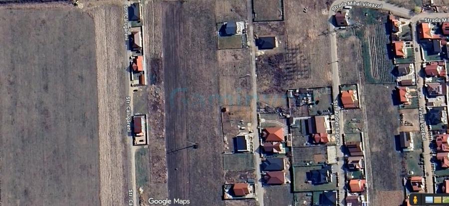 Teren de 450 mp, de vanzare,Sanmartin,Oradea - 2