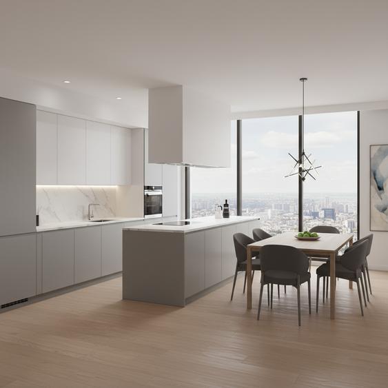 Apartament 2 camere Renew Residence Militari - 5