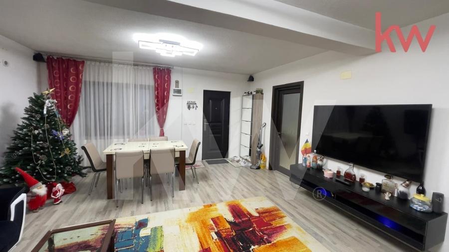 Triplex cu gradina si strada privata – confort, intimitate si stil - 15