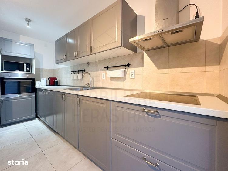 De Bianchi - apartament cochet,luminos,loc parcare, zona Herastrau - 4