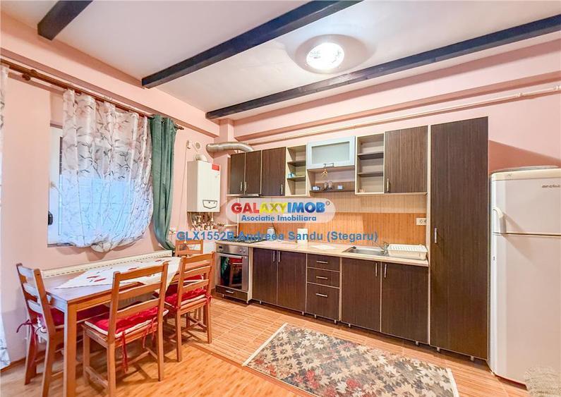 Garsoniera spatioasa de inchiriat Militari Residence, Str. R - 4