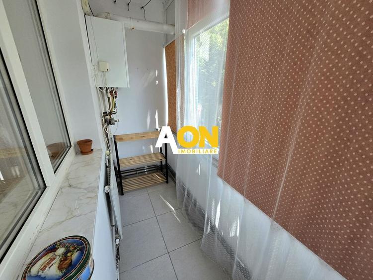 Apartament 3 camere, renovat, etaj 3, Cetate, langa Parcul Unirii - 10