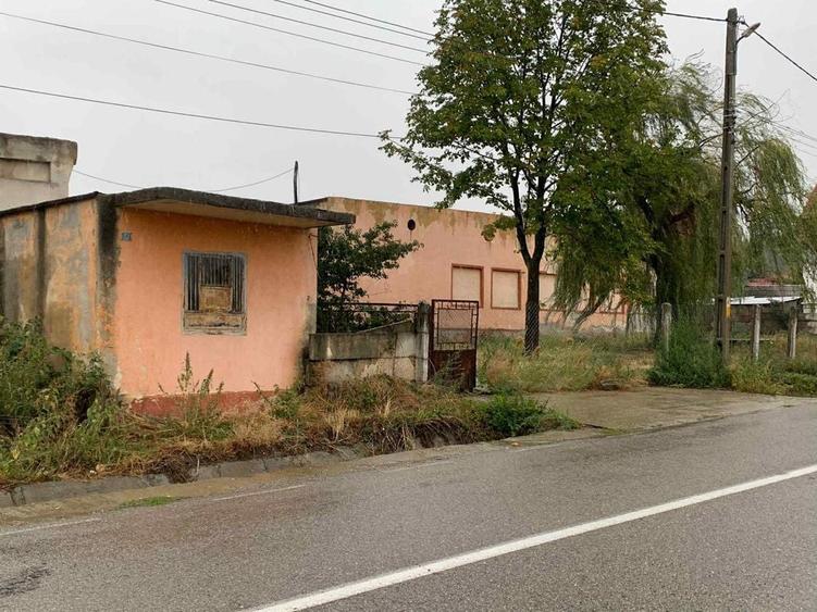 Se vinde / se inchiriaza Hala/Spatiu Comercial - 3