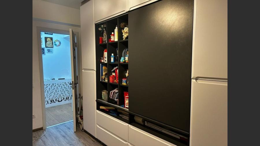 Apartament 3 camere, 2 băi, 2 balcoane – complet mobilat, FIALD - 21