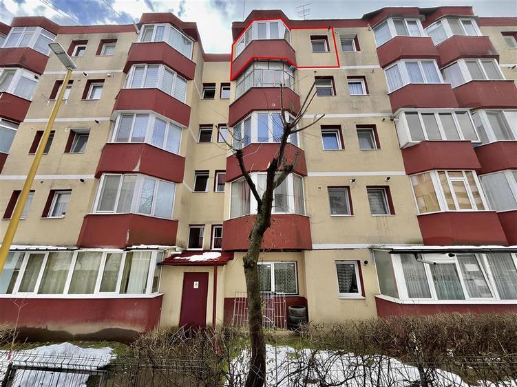 Garsoniera Renovata in Noua la Ultimul Etaj - 8