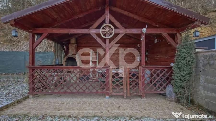 Casa individuala la 4 km de Bra?ov | 730 mp teren - P+E+M - 18