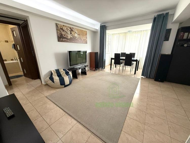 Apartament renovat, gata de mutat, bloc anvelopat, Calea Floreasca Apartament renovat, gata de mutat, bloc anvelopat, Calea Floreasca