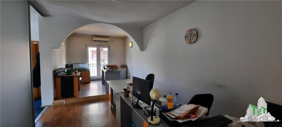 Vanzare spatiu birou/avocatura/notariat ,vila constructie 2004, zona Domenii, lo - 4