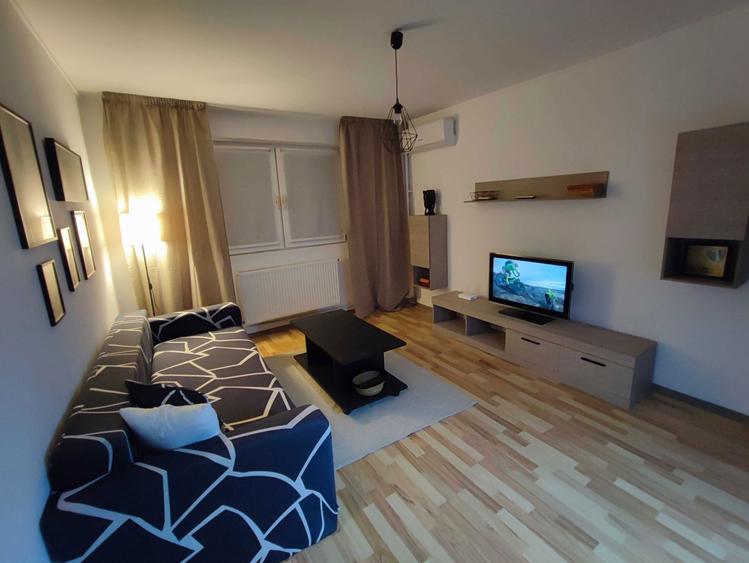 Apartament cu doua camere - 3