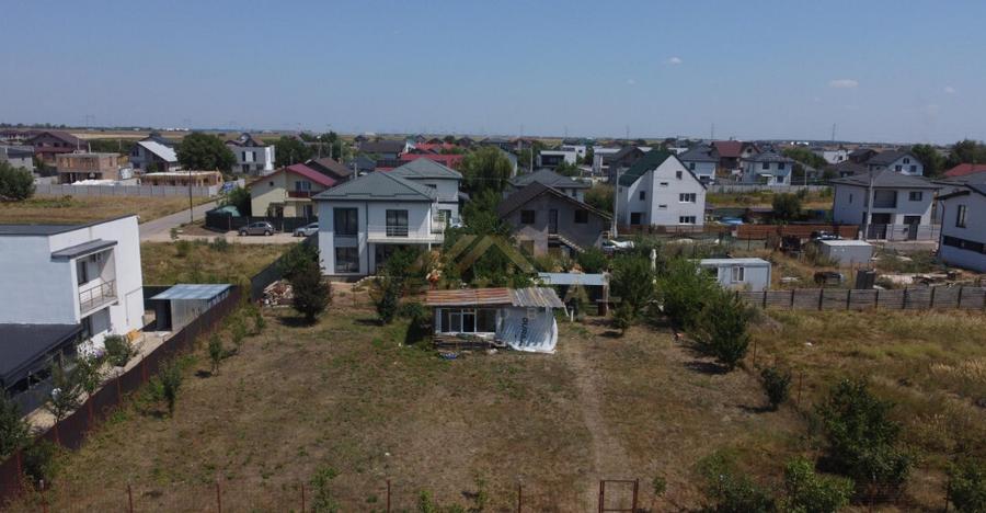 DISCOUNT 4200 / Teren intravilan 420mp / Berceni - 1