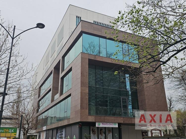 Spatiu birou in zona Romana-  Dorobanti 33A - 1