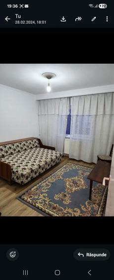 Inchiriez apartament 3 camere - 4